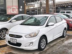 هيونداي أكسنت